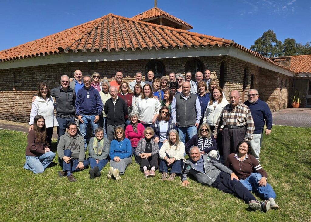 Entre los días 26 y 27 de setiembre de 2026 se desarrolló en la casa el Buen Pastor de Florida, el retiro de las FFNN de Uruguay. El tema elegido fue: “Aprender a orar y meditar en las Fraternidades Nazarenas, de la mano del Vble. Hno. Gabriel Taborin”.