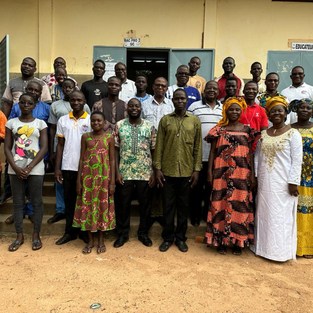 Famille Sa-Fa au Burkina Faso