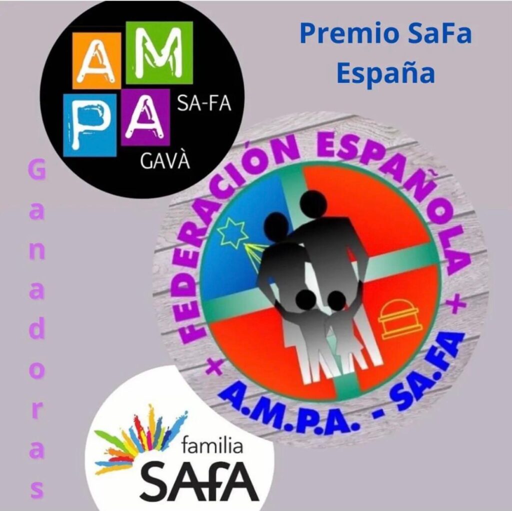 On the 9th and 10th the 53rd Assembly of the National Association of parents of the Sa-Fa Family schools in Spain took place in Gavà. Saturday the 9th was dedicated to training with work on verbal and non-verbal communication, conflict management and the development of listening skills.
