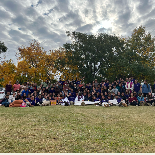 En este contexto de Semana Santa unos 100 jóvenes de Familia Sa-Fa de Uruguay y algunos argentinos, junto a los Hermanos, dijimos SI de nuevo para dar de nuestro tiempo generoso. ¿Cómo vinimos? ¿Cómo nos vamos? ¿Qué Nazaret se dio lugar en el corazón?