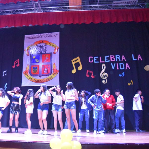 Sa-Fa Ambato celebrates life