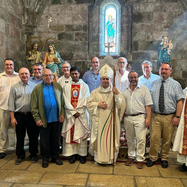 50 años de presencia en Finisterre