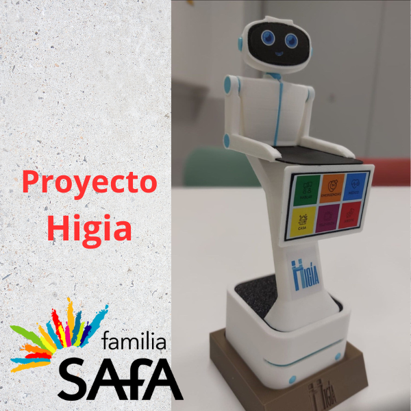 Social role of education and technology in Sa-Fa Valladolid