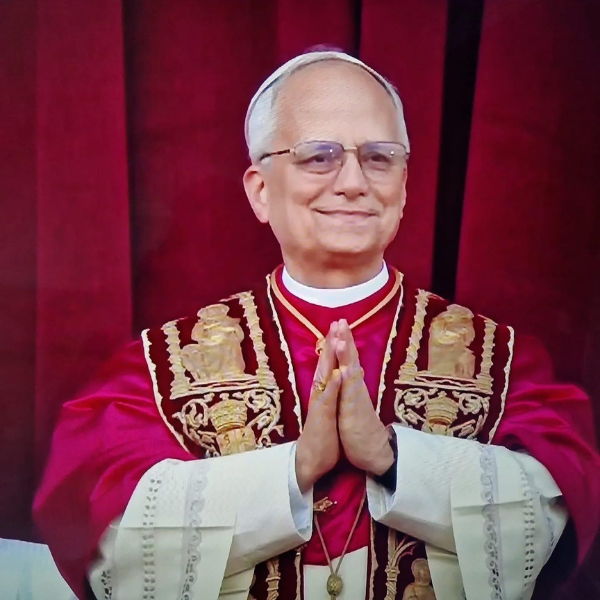 Auguri Santo Padre