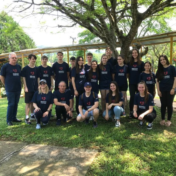 Sa-Fa Itapiranga (Brazil) organises youth mission