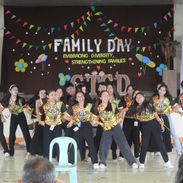 Journée de la famille. Lasang – Philippines