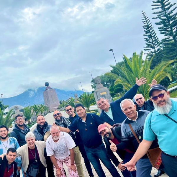 Encuentro de Hermanos organizado por la CLAR en Quito