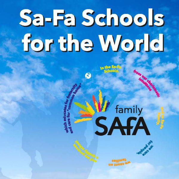 We build an Educational Community in every school. The educational task of our Sa-Fa Schools is a choral work in which everyone is valued and everyone is counted on.