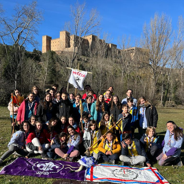 Albergo Nazareth. Sigüenza – Spagna