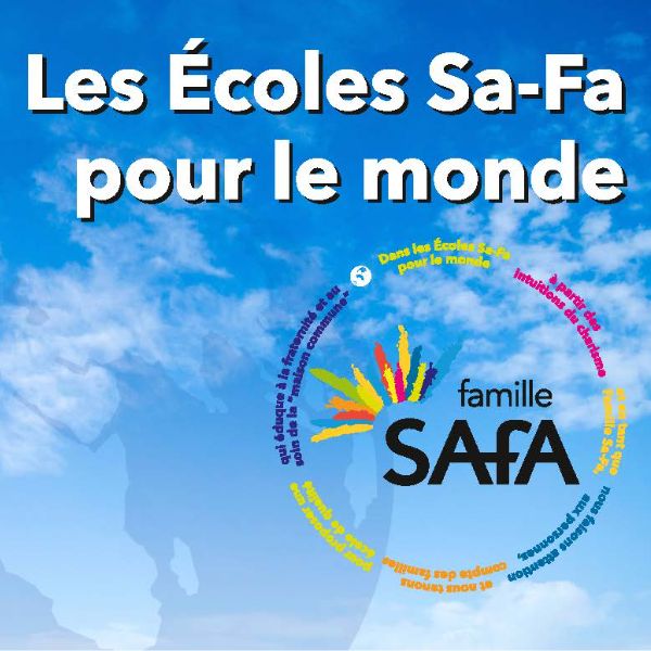 Écoles Sa-Fa pour le monde